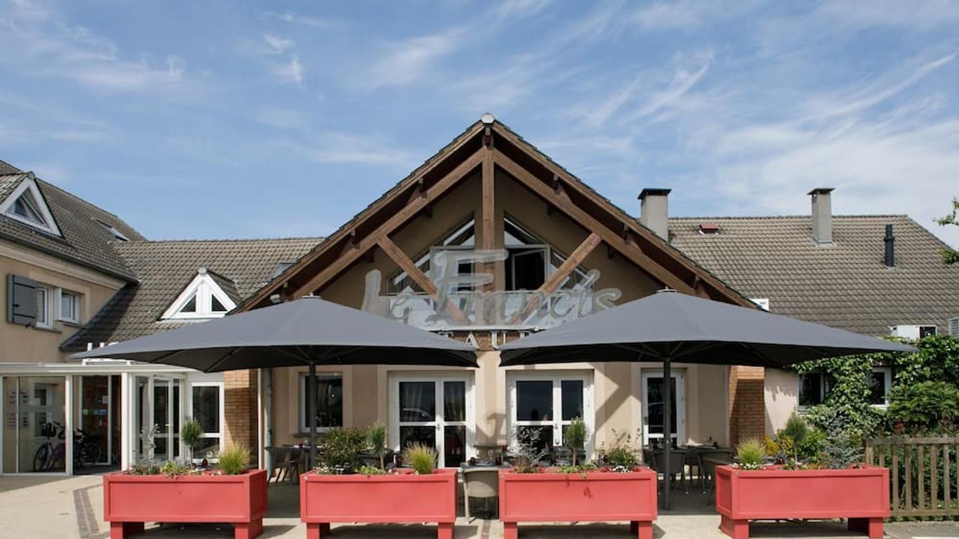 ibis Styles Chartres Sud Barjouville (Ouverture été 2025)