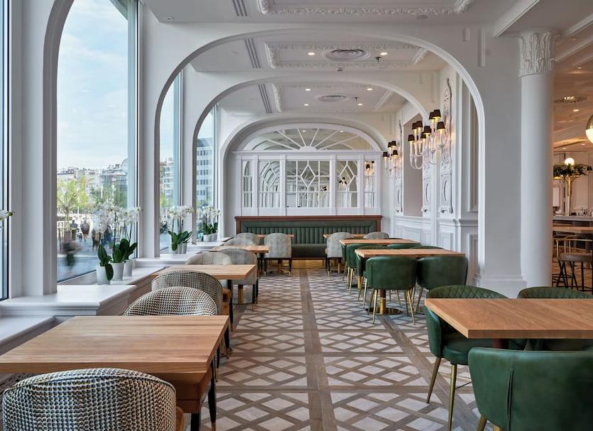 Restaurant Foto
