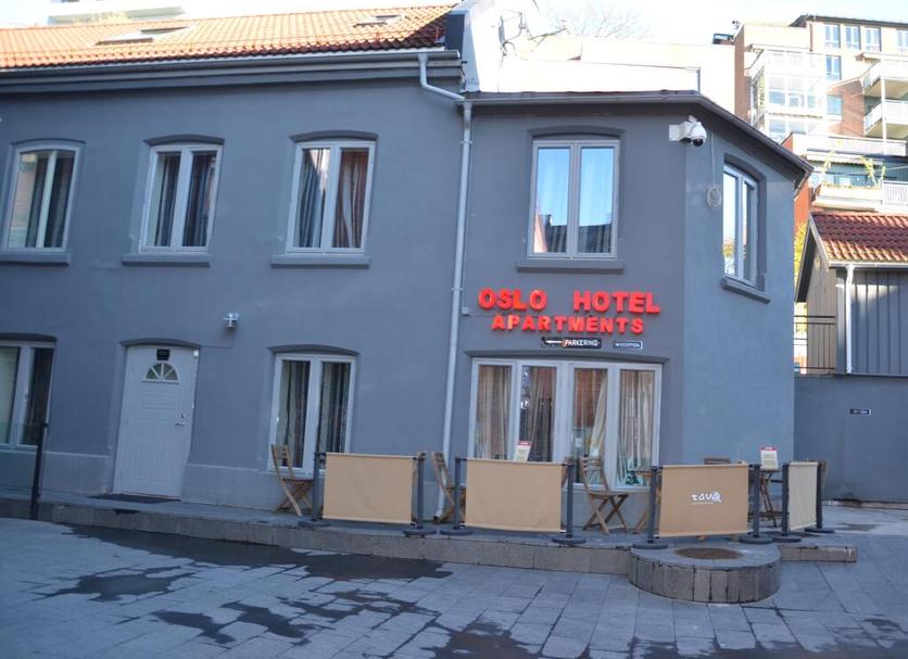 Gebäude Foto