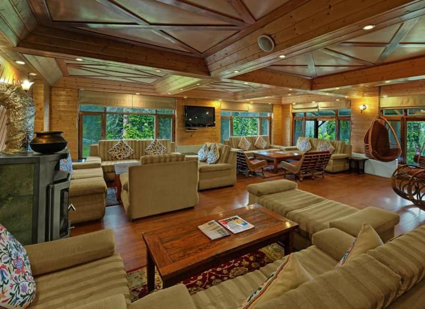 Lounge Foto