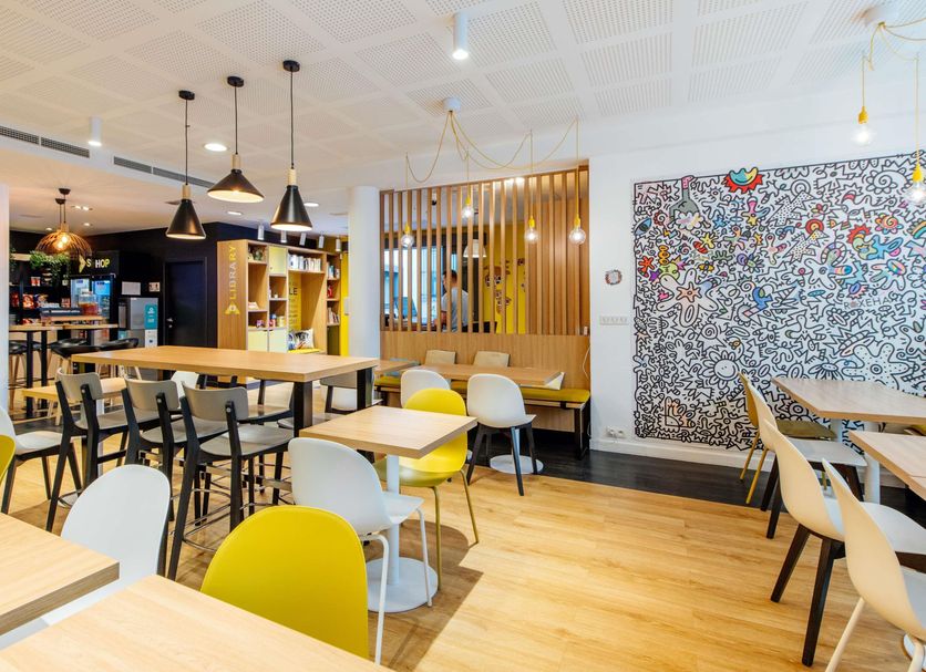 Restaurant Foto