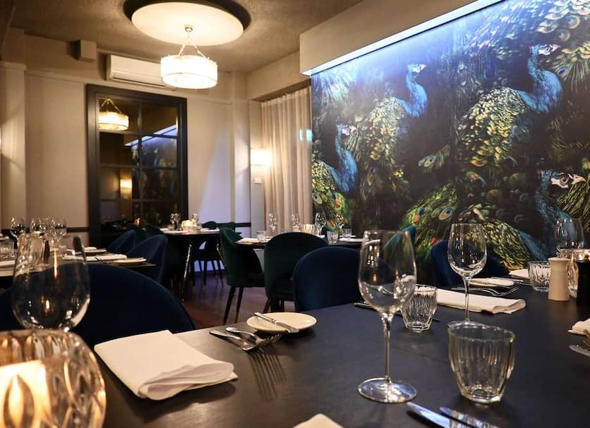 Restaurant Foto