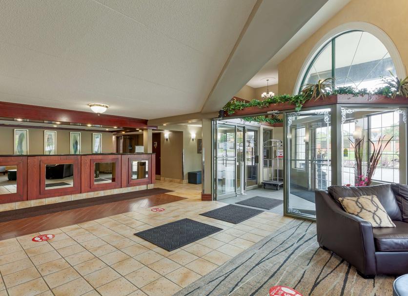Lobby Foto