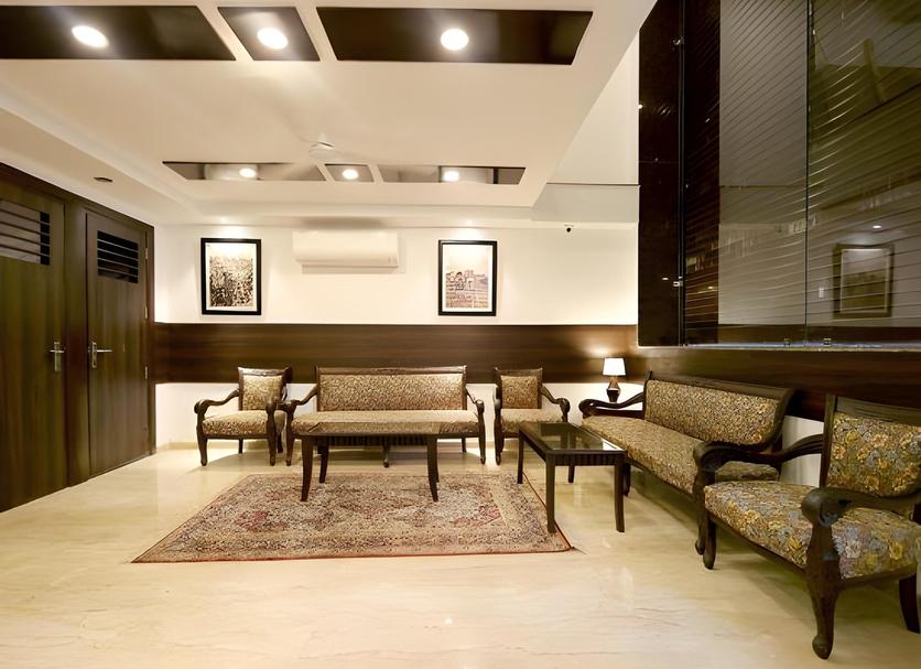 Lounge Foto