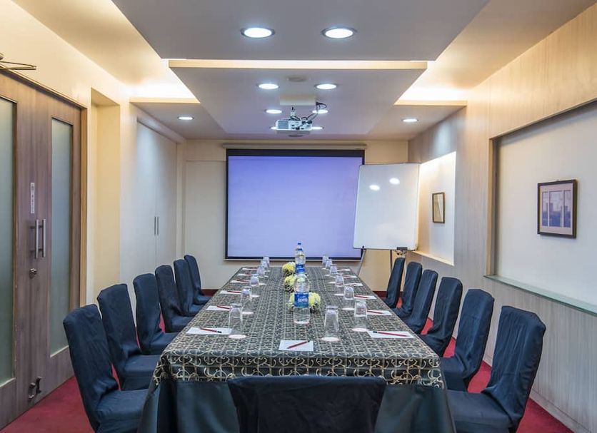 Konferenzraum Foto