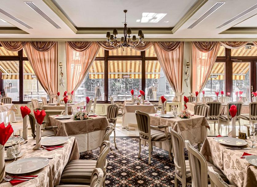 Restaurant Foto