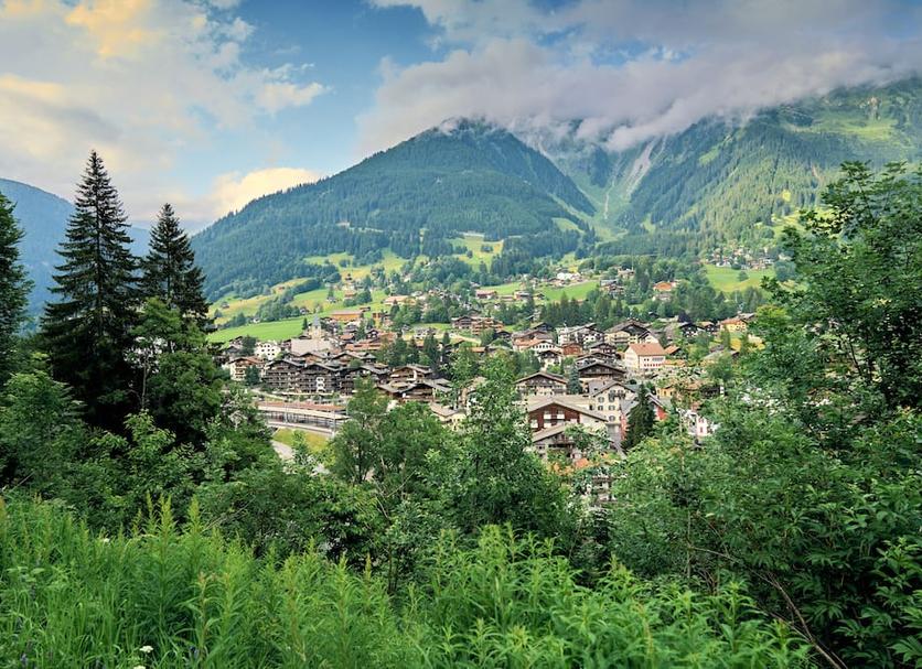 Außenansicht Foto