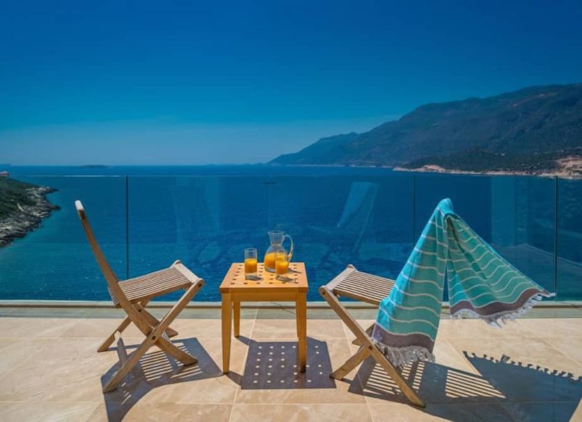 Balkon Foto