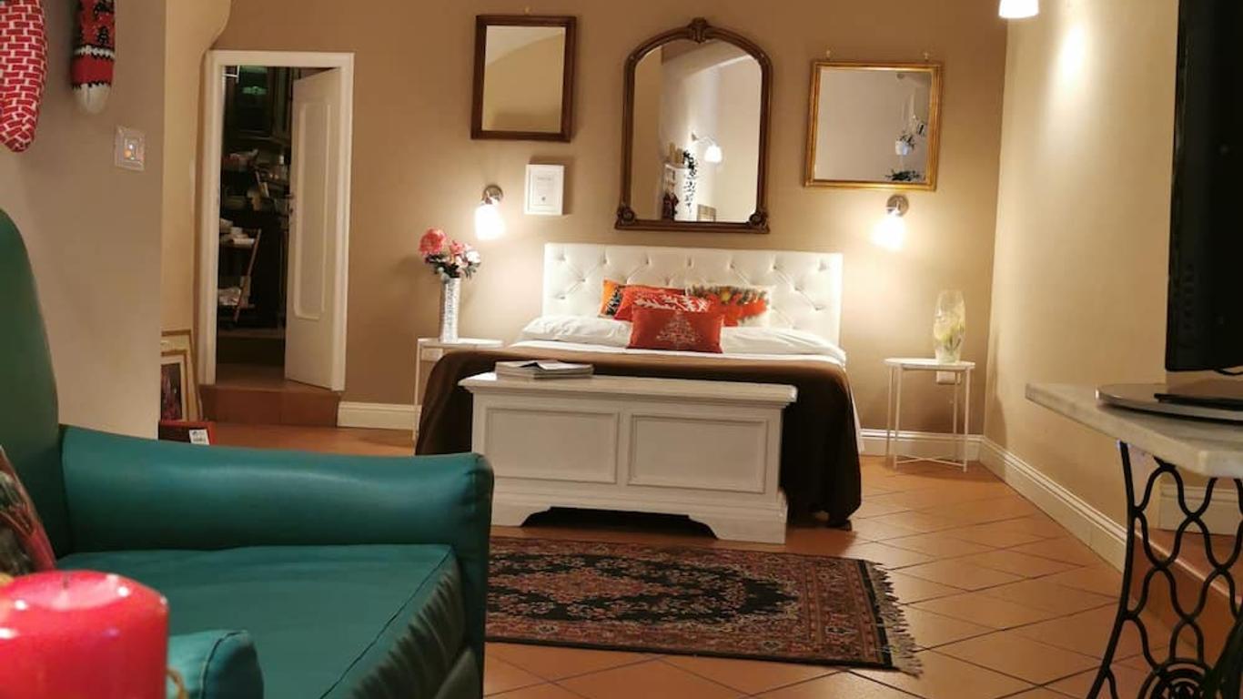 Bed morelli 49 , chiaia