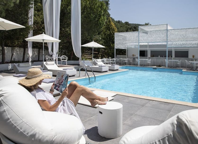 Pool Foto