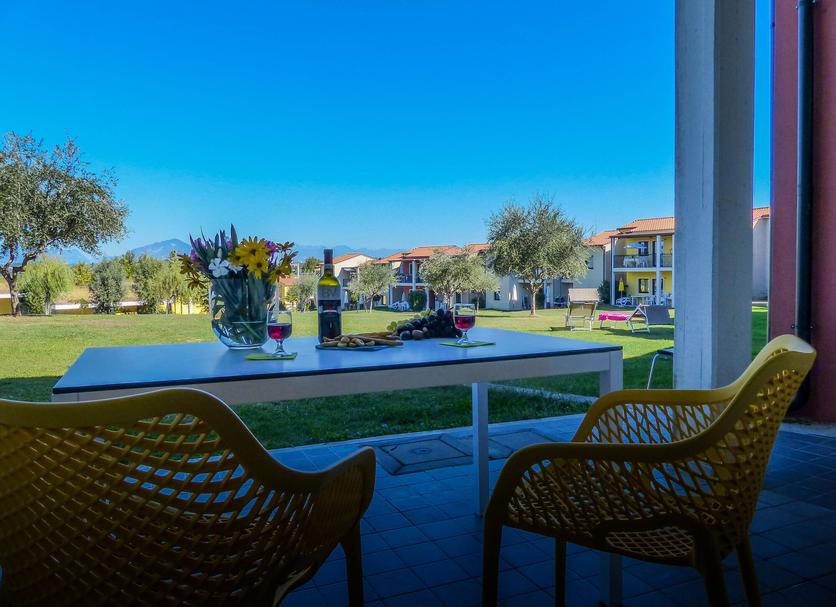Balkon Foto