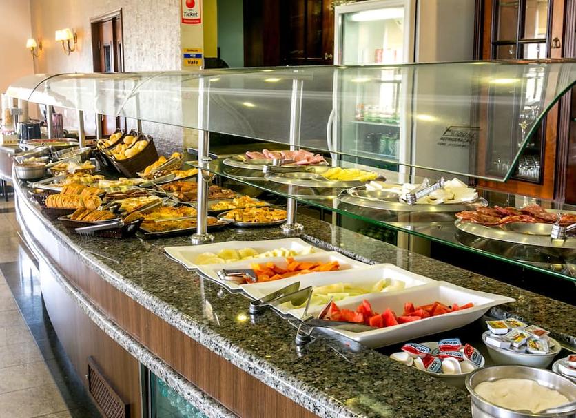 Buffet Foto
