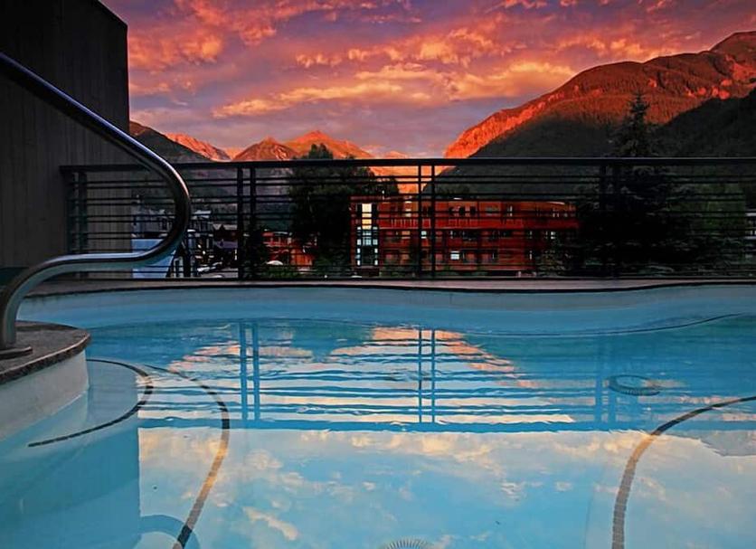 Pool Foto