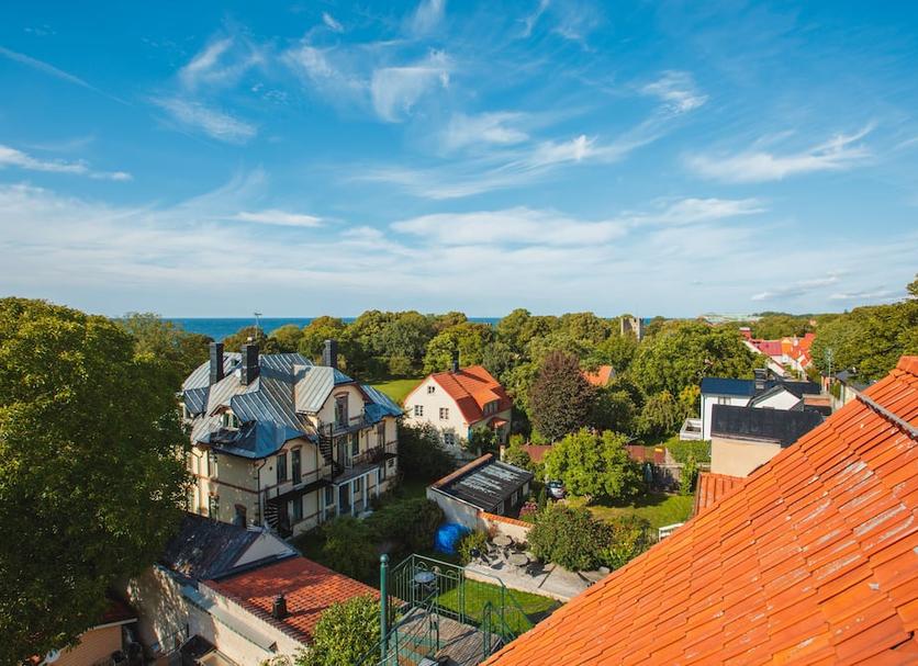 Außenansicht Foto