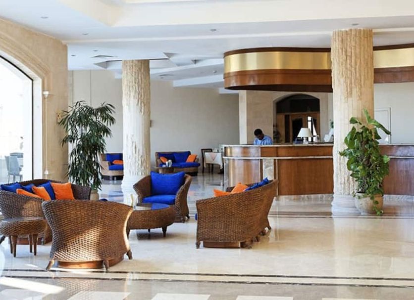 Lobby Foto