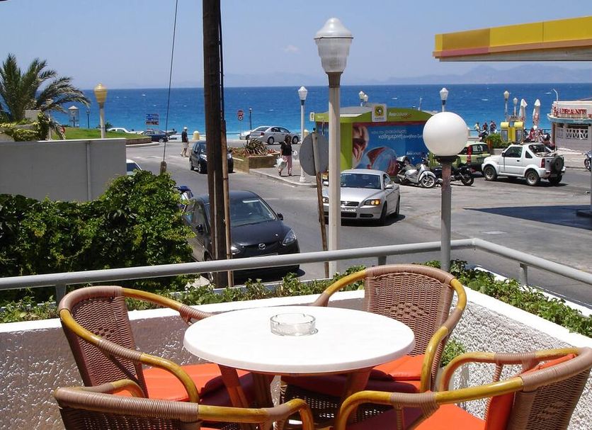 Balkon Foto