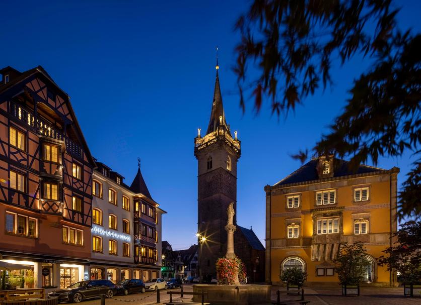Gebäude Foto