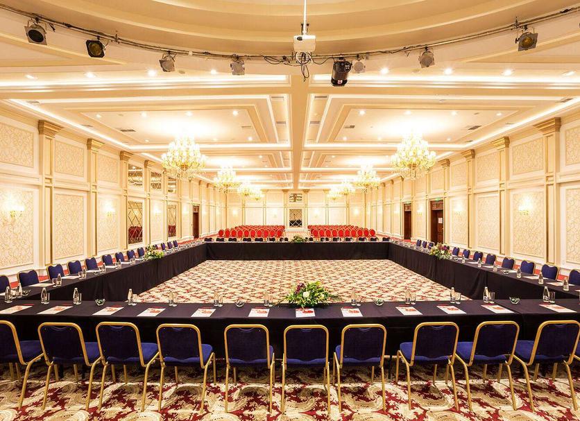 Konferenzraum Foto