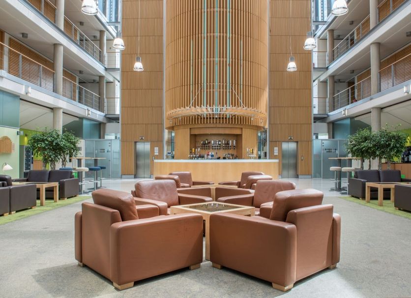 Lobby Foto