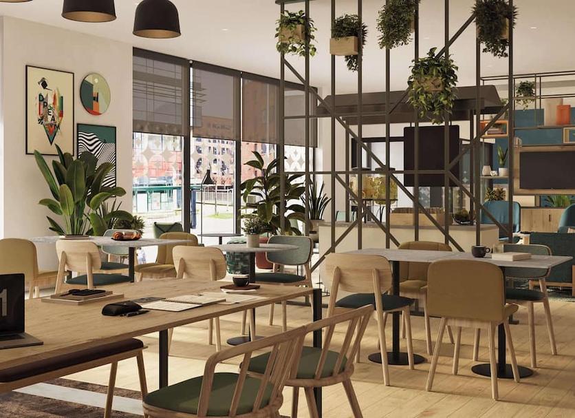 Restaurant Foto