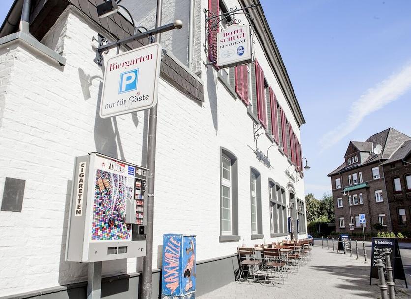 Außenansicht Foto