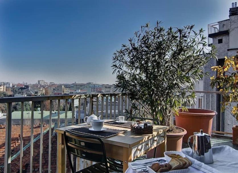 Balkon Foto