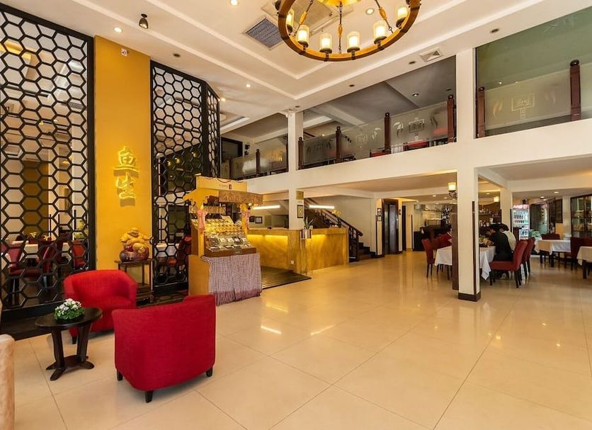 Lobby Foto