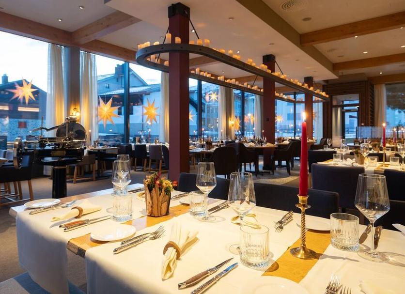 Restaurant Foto