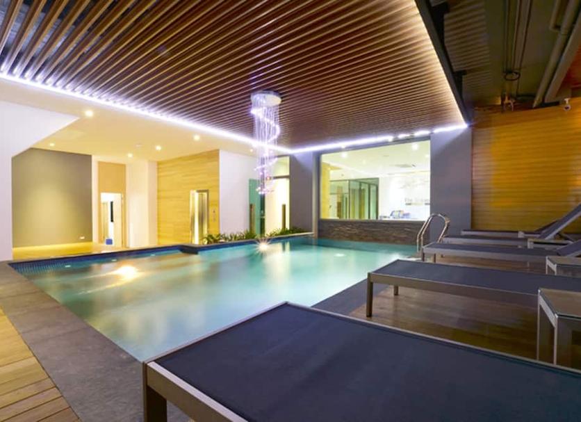 Pool Foto