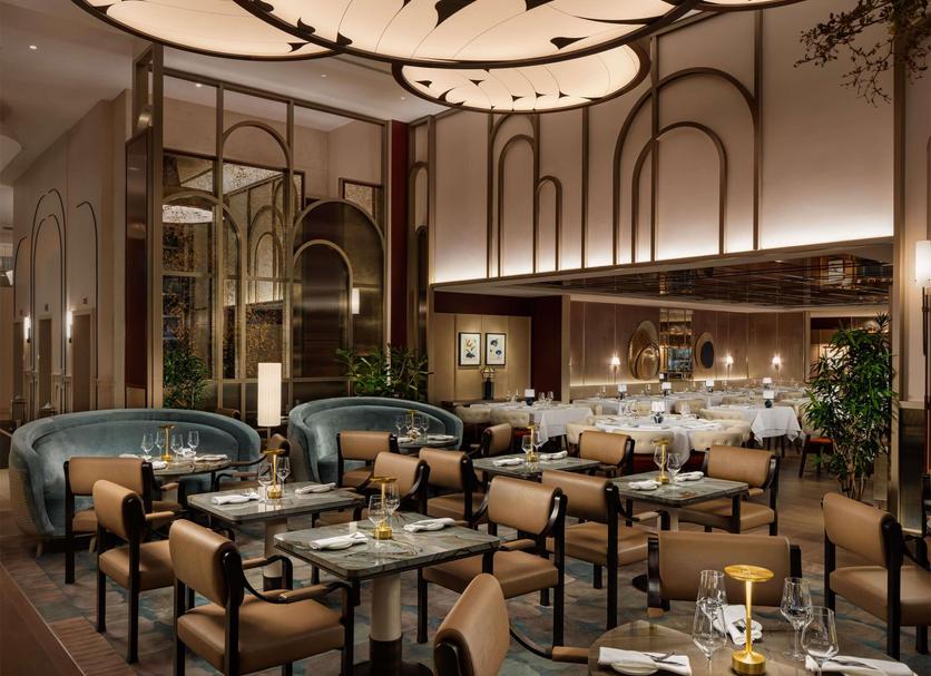 Restaurant Foto