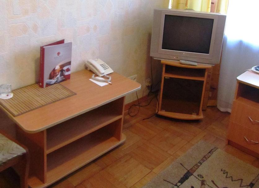 Zimmerausstattung Foto