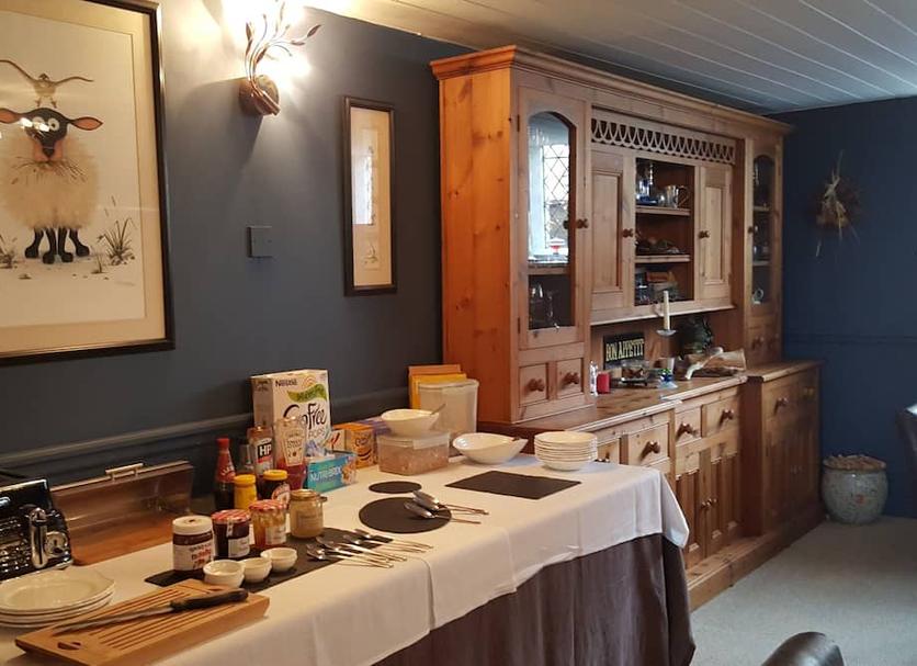 Restaurant Foto