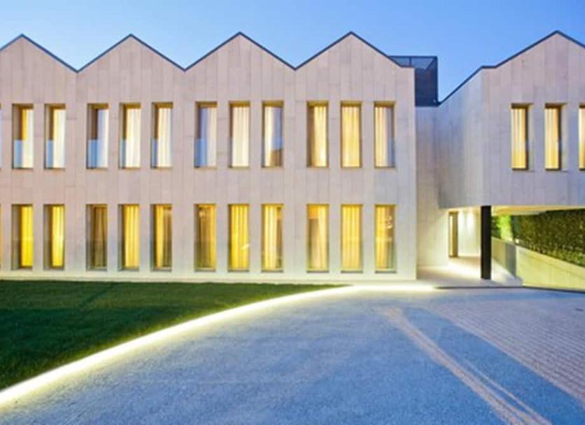Gebäude Foto