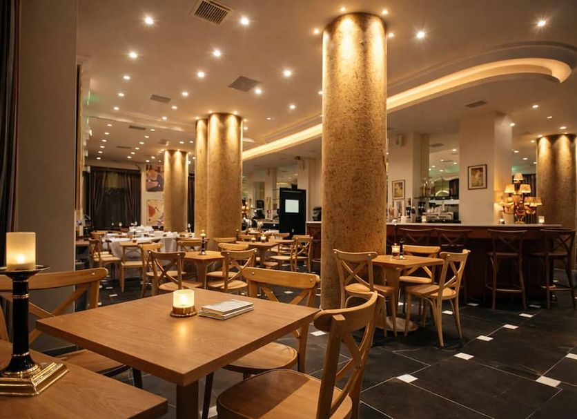 Restaurant Foto