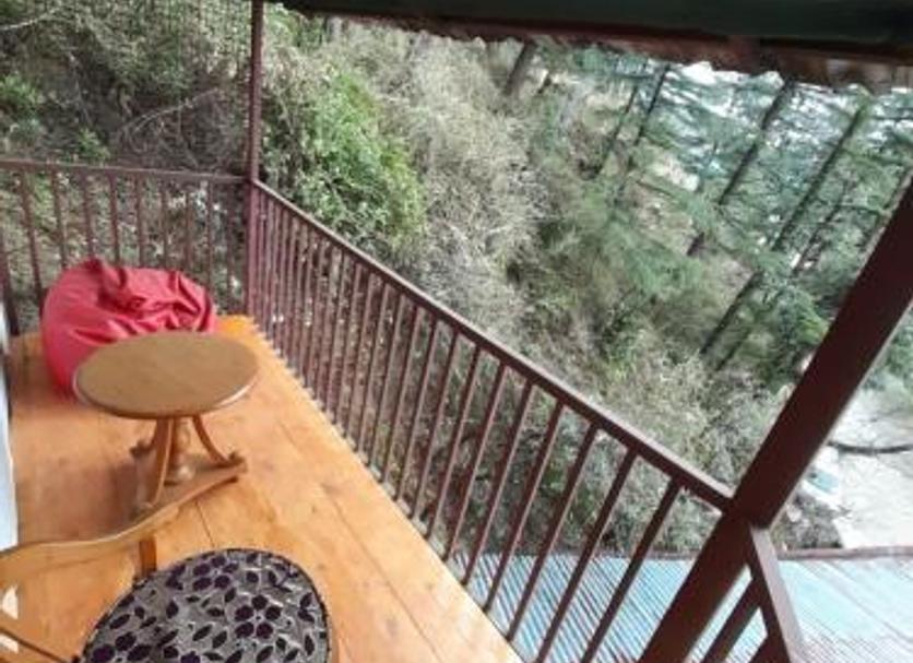 Balkon Foto
