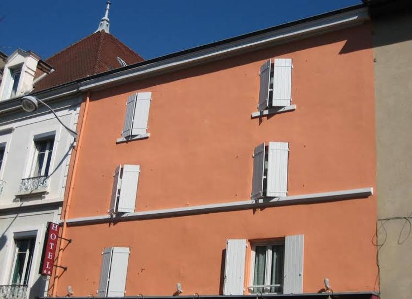 Außenansicht Foto