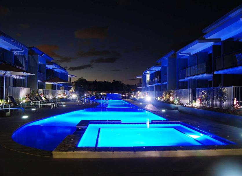 Pool Foto