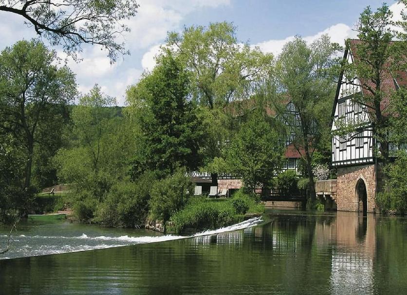 Außenansicht Foto