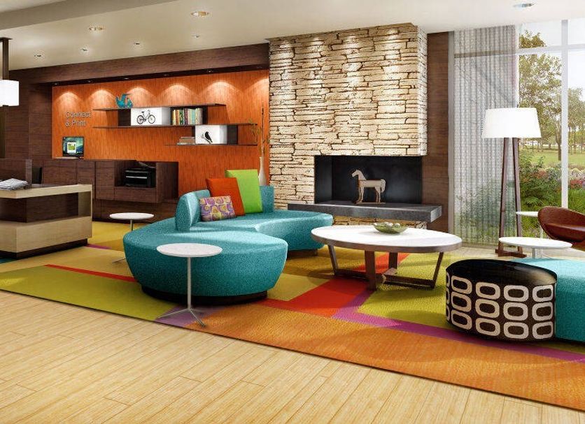 Lounge Foto