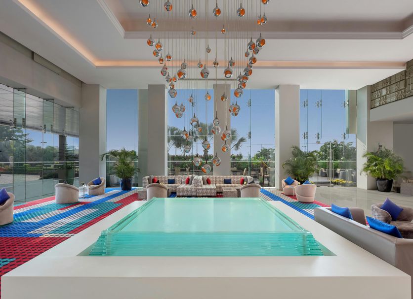 Lobby Foto