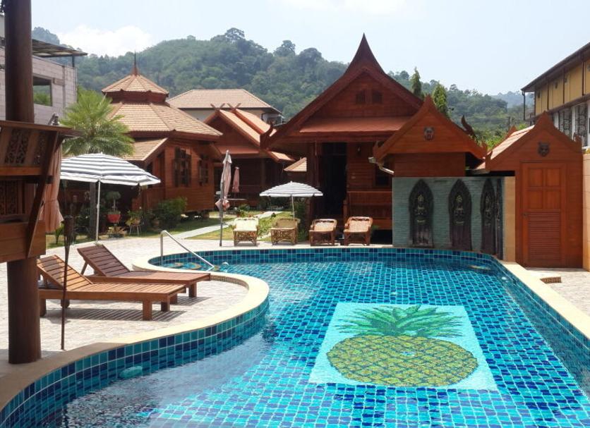 Pool Foto