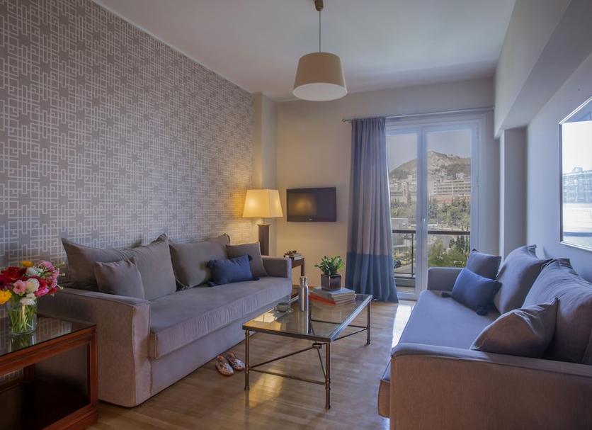 Wohnzimmer Foto