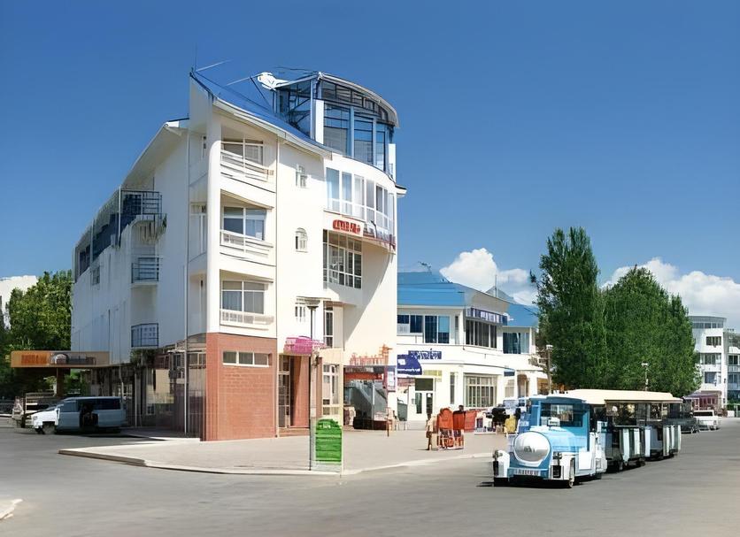 Gebäude Foto