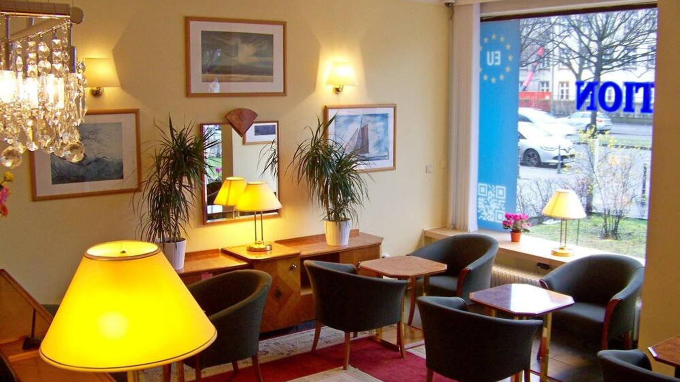 Hotel Amadeus Central