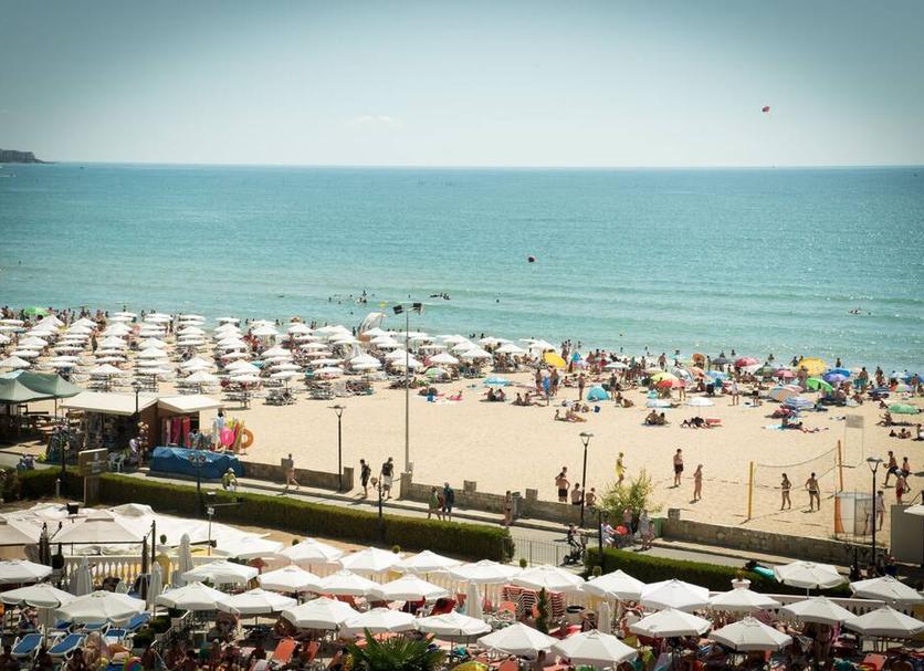 Strand Foto