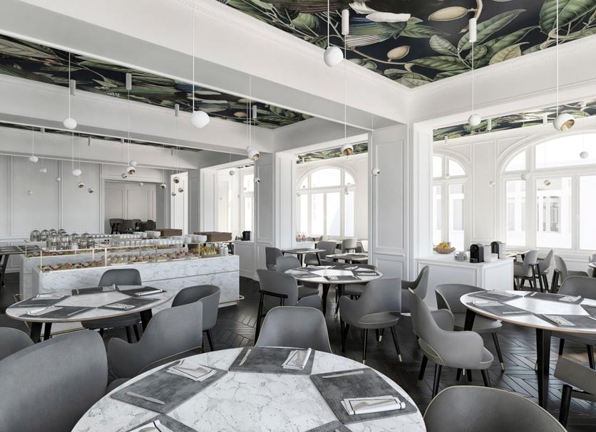 Restaurant Foto
