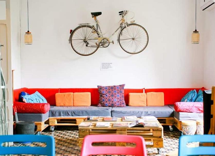 Wohnzimmer Foto