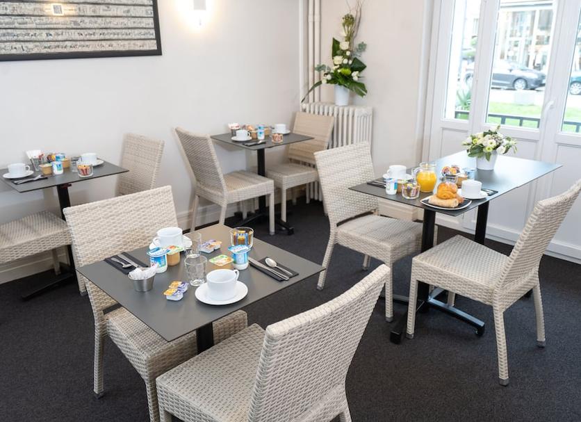 Restaurant Foto