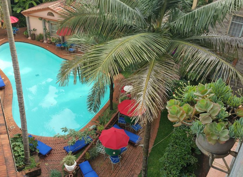 Pool Foto