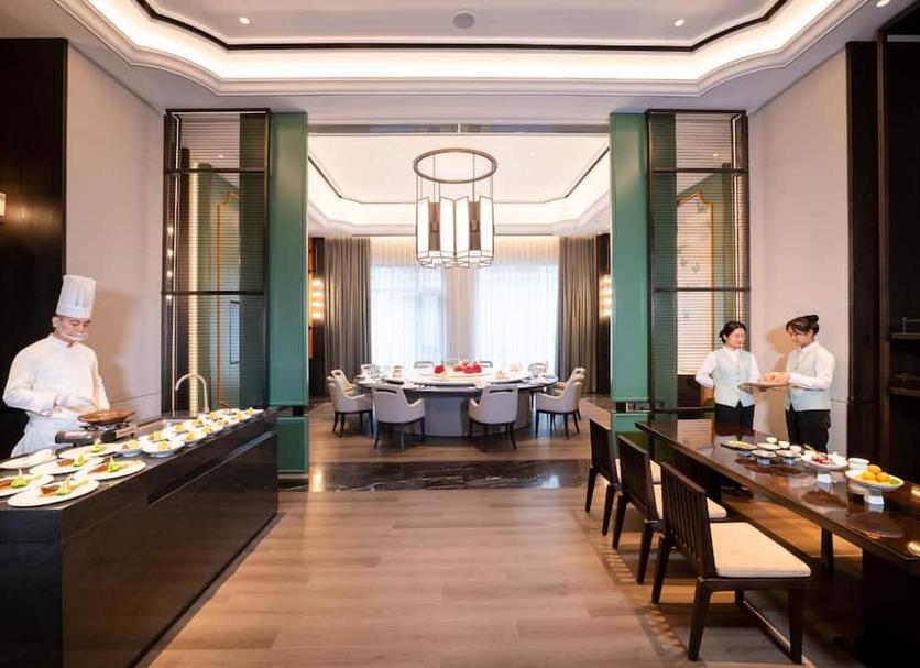 Restaurant Foto